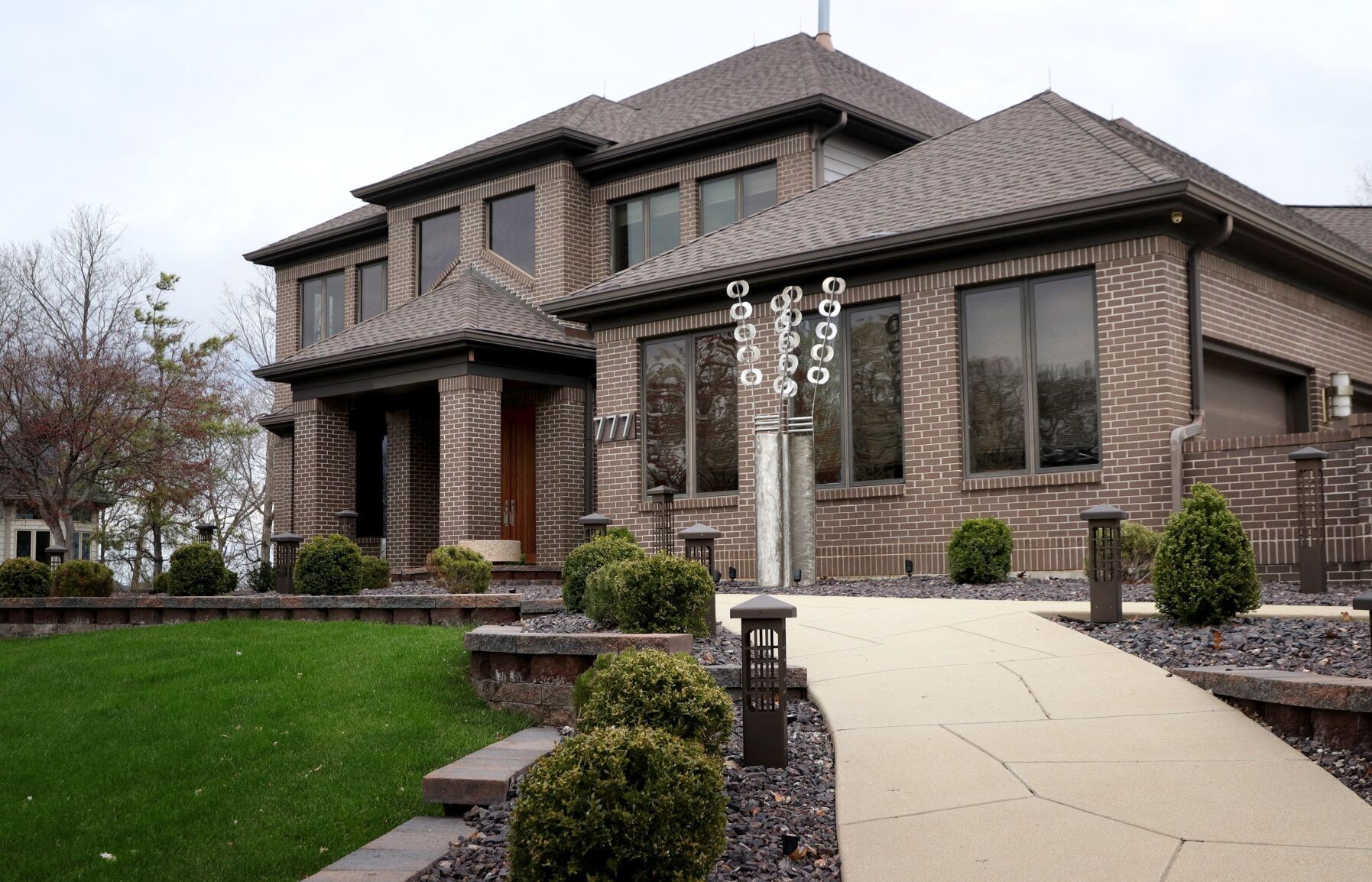 At Home with the Machers of Fenton